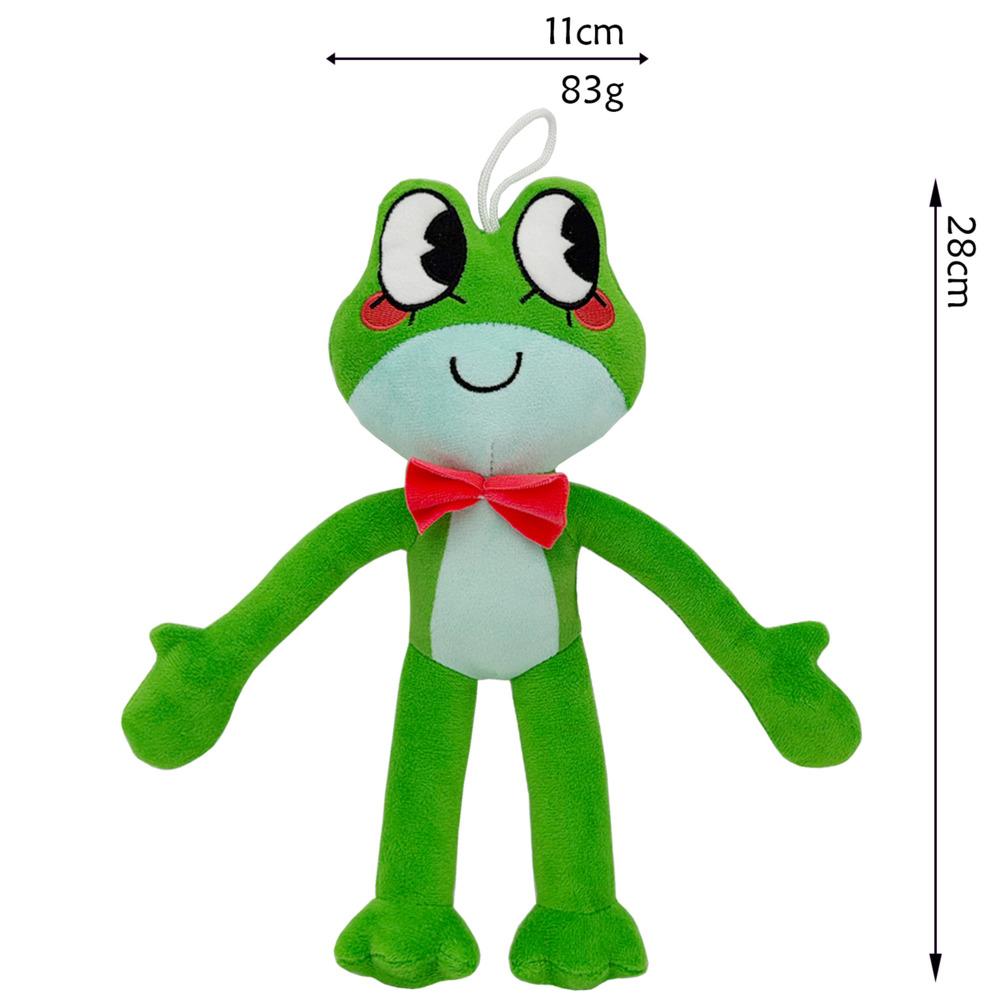 New Kaufmo Plush Toy Kaufmo Digitals Circuses Plushie Doll Rbbit Digitals Circuses Keychain Merch Decorations Birthday Gift