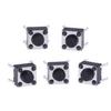 20Pcs Mini Micro Momentary Tactile Push Button Switch 6*6*5Mm 4 Pin On/Off