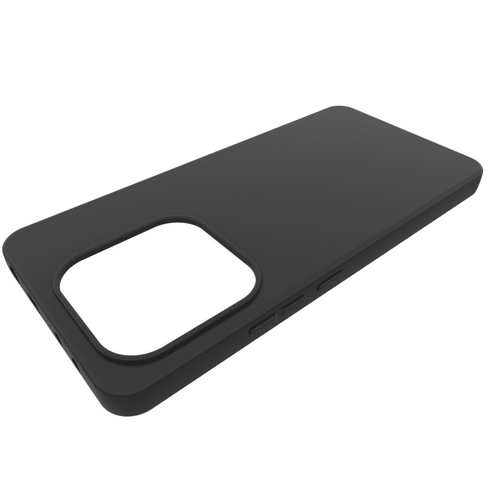 10Pcs/Pack For Xiaomi Redmi Note 14 4G (164.84mm) Case Anti Fingerprint Soft TPU Protective Cover