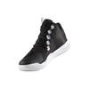 Adidas Energy Bounce BB Woven Classic Non-Slip Supportive Low-Top Retro Basketball Shoes Men Sneakers Black White Gray BW0562