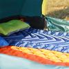 CNMF Outdoor Camping Inflatable Sleeping Pad with Built-in Pump