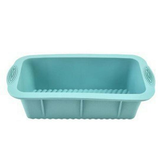High-Temperature Resistant Silicone Cake Mold for DIY Baking and Steaming