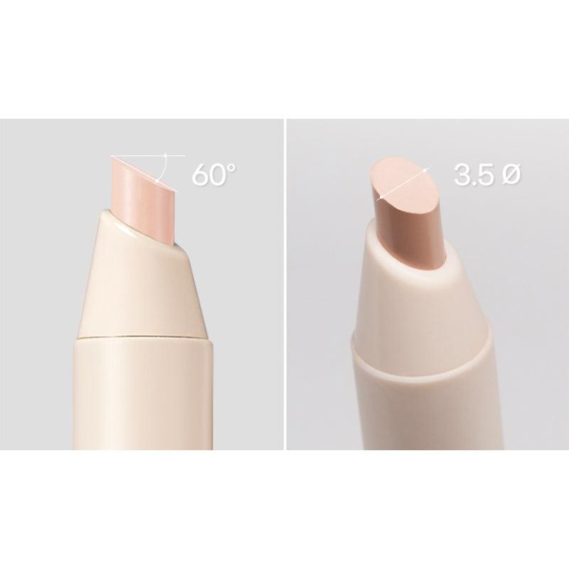 Peripera Mood Fit Pencil Concealer 02 Cover Green 0.35g