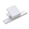 Mini Size Paper Hole Puncher 3/5-Hole DIY Book Page Stitcher Hole Punching Machine  School Office