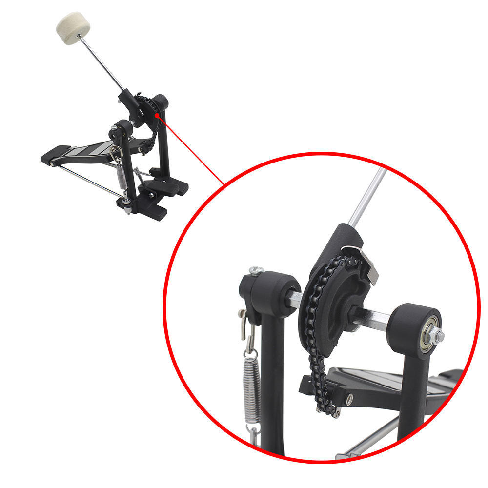 Bas Drum Pedal Beater Percussion Instrument Part