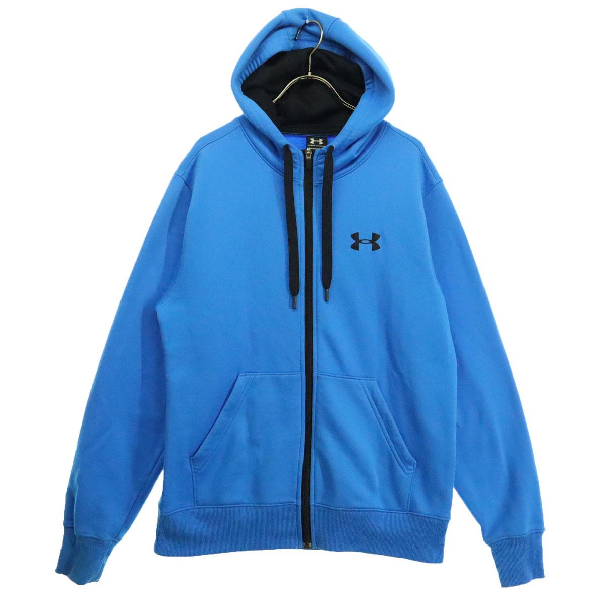 

Beauty products UNDER ARMOUR Long sleeve Parker MD blue Men s Used