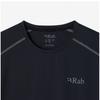 Rab Qbl 07 Beluga Force Men S Long Sleeve Tee