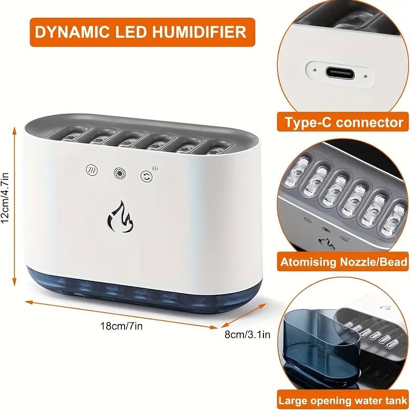 A Very Useful Music Humidifier, Suitable for Bedrooms, Kitchens, Studies