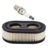 1PC Air Filters Cartridge Replacement Lawn Mower Air Filters For Briggs And Stratton 798452 593260 5432 5432K Engine Lawn Mower