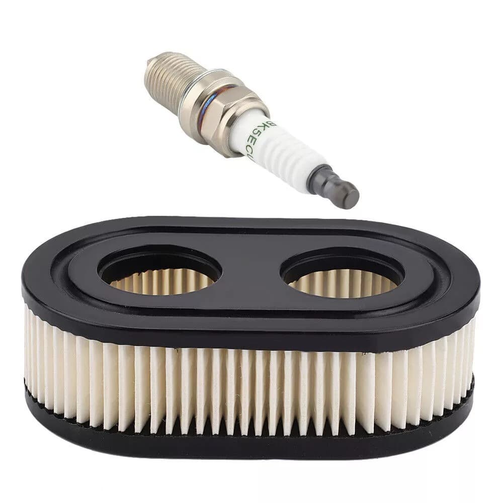 1PC Air Filters Cartridge Replacement Lawn Mower Air Filters For Briggs And Stratton 798452 593260 5432 5432K Engine Lawn Mower