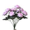 12 head Artificial Rose Bouquet Simulation Flower Wedding Party Decor Rose