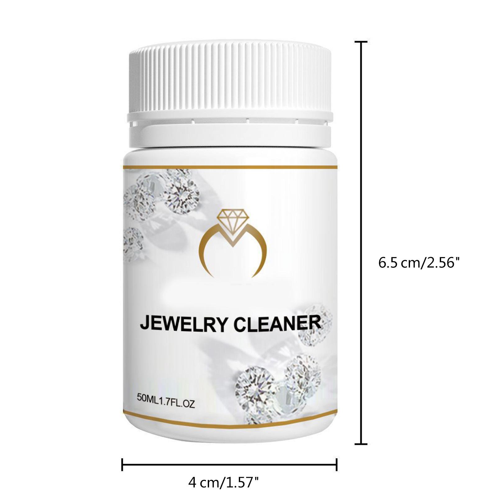 Эффективное чистящее средство для ювелирных изделий Профессиональная чистка ювелирных — фото 7