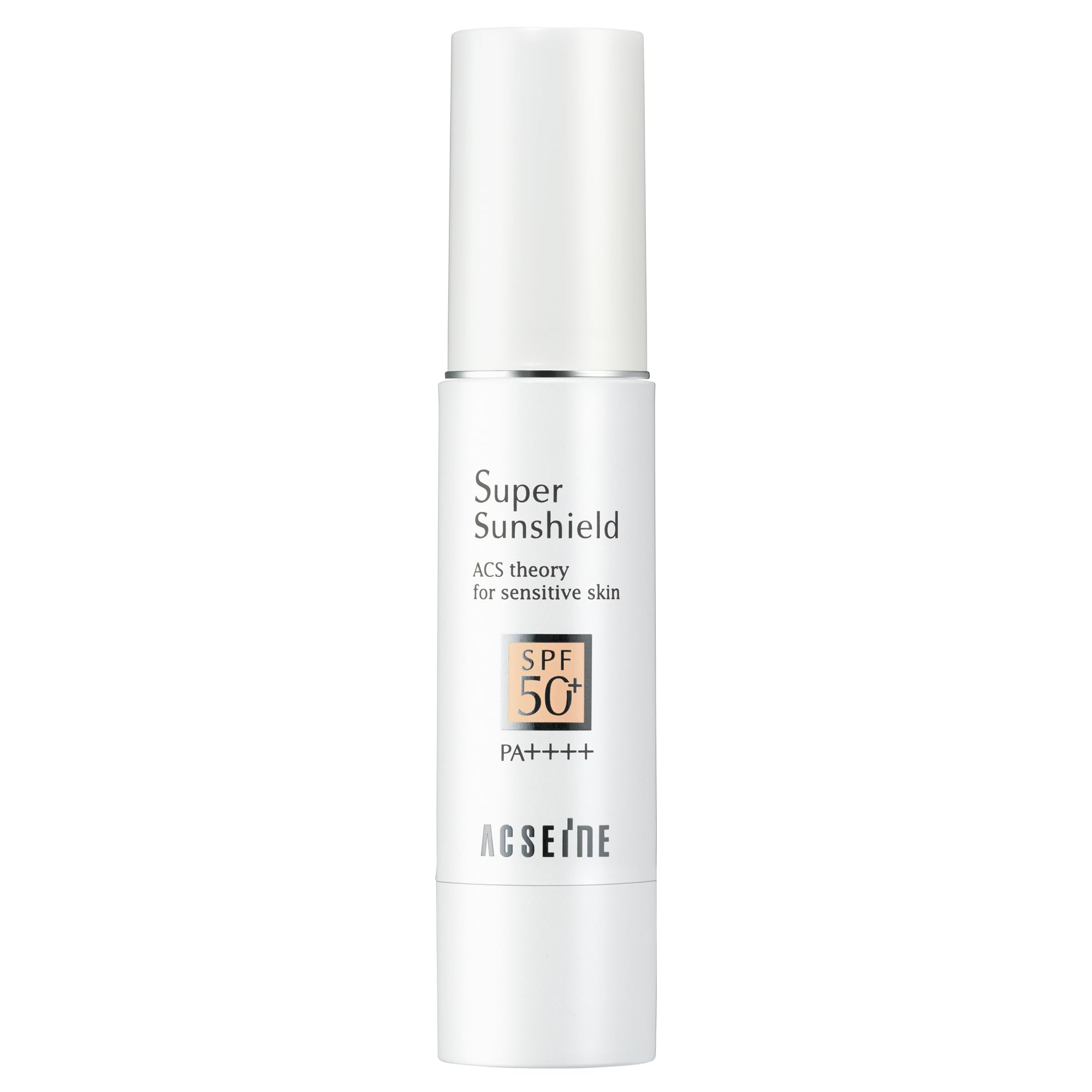 

ACSEINE Super Sunshield EX Base 22 г [R] SPF50+ PA++++ (Солнцезащитный крем)
