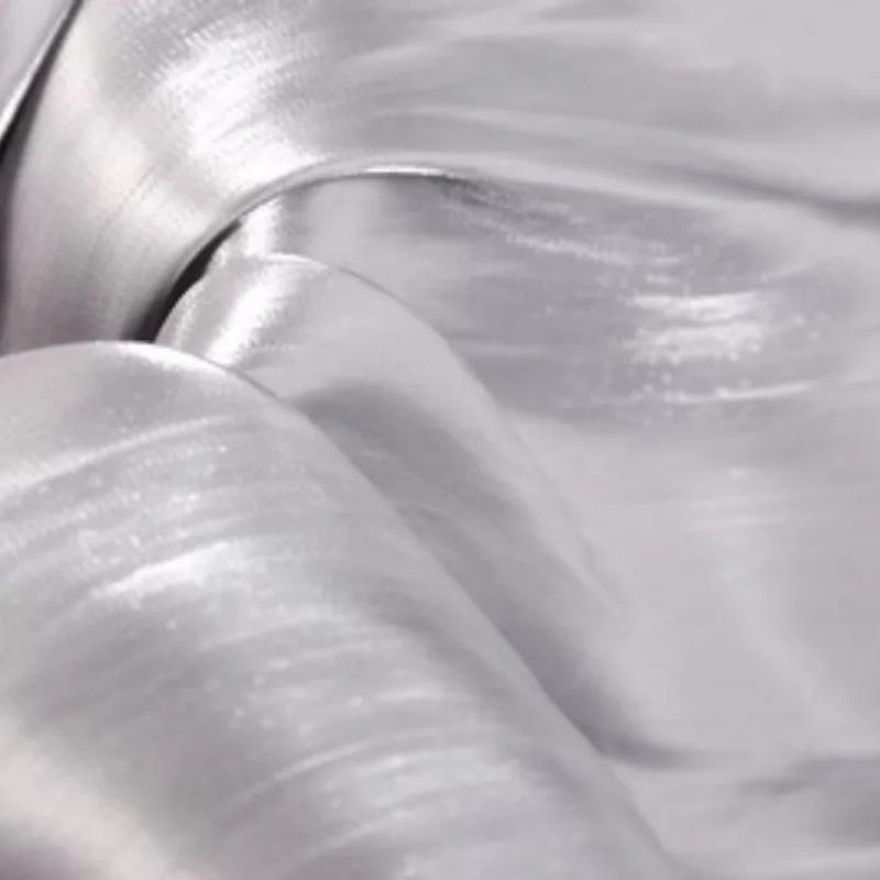 100/300cm Crystal Silk Pearlescent Fabric Bright Face Silk Smooth for Diy Sewing Dress Shirt Wholesale Cloth Apparel Material