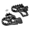 NICECNC For Yamaha YZ125 YZ250 1998-2023 YZ250F YZ450F WR250F WR450F YZ250FX YZ450FX YZ 85 125X 250X Extender Foot Pegs Footrest