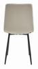LAVA chair - light beige velvet x 2