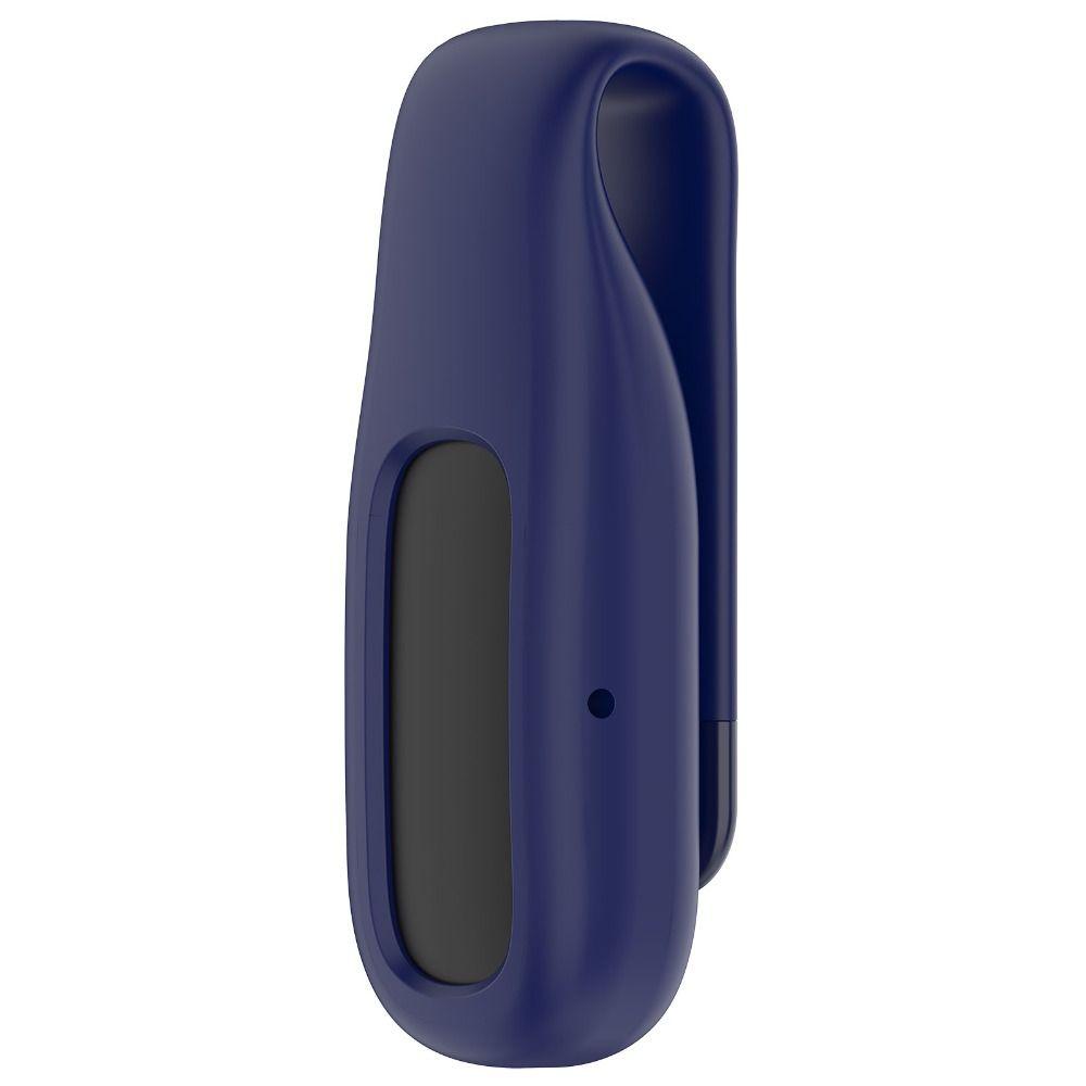 Silicone Protective Case Clip Replacement Buckle Holder Watch Clip Protector for Google Fitbit Air