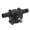 Electric Drill Driven Self Priming Pump Home Heavy Duty Manual Water Oil Fluid Transfer Pump Tool