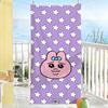 Cute O-Opanchu Fashion U-Usagi Towel Soft Pool Gift For Travel Gym Shower Camping Quick Dry Sports Large Beach Towels
