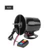 12V 30W Car Motorcycle Alarm Warning Siren Horn 3 Sound Loud Speaker