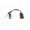 New Bluetooth Adapter Audio Music AUX Cable+Microphone For Kenwood 13-pin CD Stereo