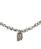 Nakedblood [Handmade] Chrome Flow Necklace