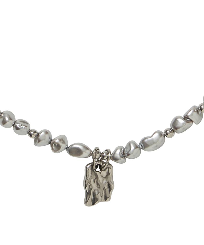 Nakedblood [Handmade] Chrome Flow Necklace