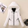 Winter Jacket Women Parkas Hooded Short Coats Female Parka Warm Thicken Jacket Korean Loose Cotton Padded Outwear
