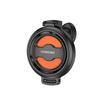 Foldable Car Beverage Holder  for Coffee Mugs, Soda Bottles, Beverages