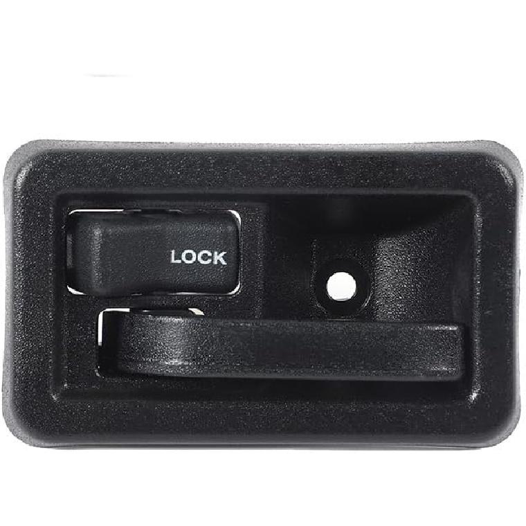 car interior door handle Car Door Interior Grab Handle Replacement Parts Assembly /Fit for Jeep Wrangler TJ 1997 1998 1999 2000 2001 2002 2003 2004 Lfet 1 pcs