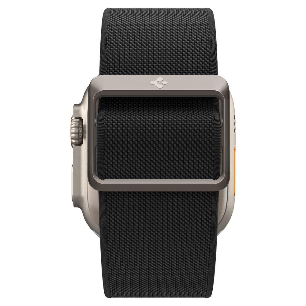 Spigen Fit Lite Ultra Apple Watch 6 / 7 / 8 / 9 / 10 / Se / Ultra 1 / 2 (44 / 45 / 46 / 49 Mm) Black