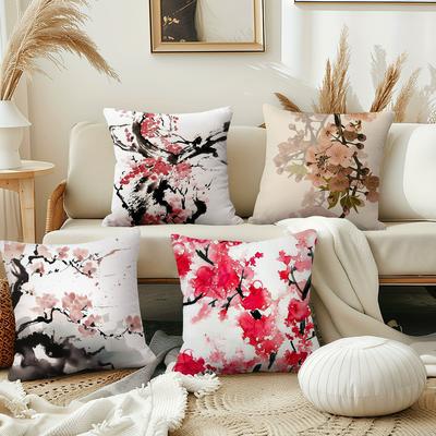 Textil do obýváku a jídelny – Povlaky na polštáře