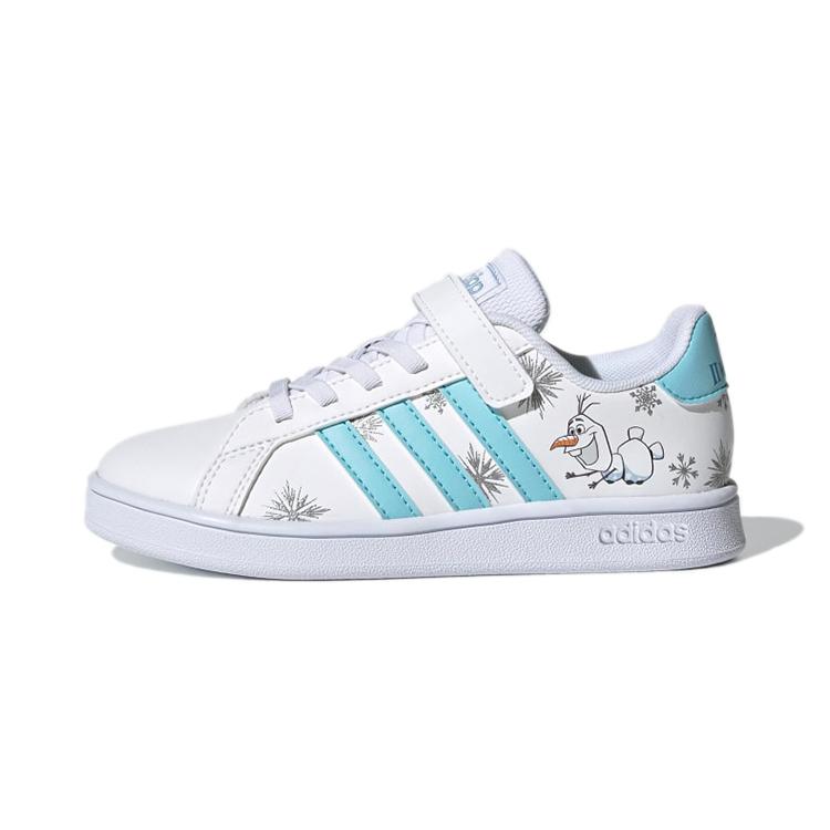 Adidas Disney X Grand Court J  Olaf  GZ7615 31.5