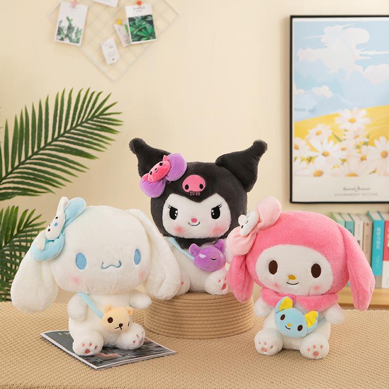 Kuromi Cinnamoroll My Melody Plüschtier für Greifautomat