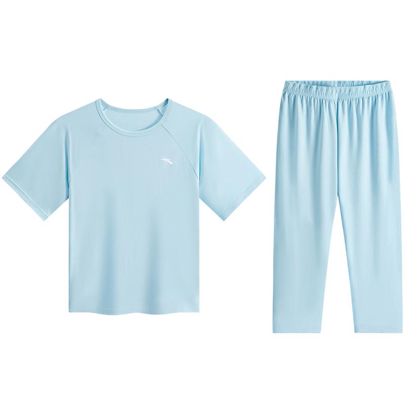 Anta Kids Summer Breathable Homewear Sets