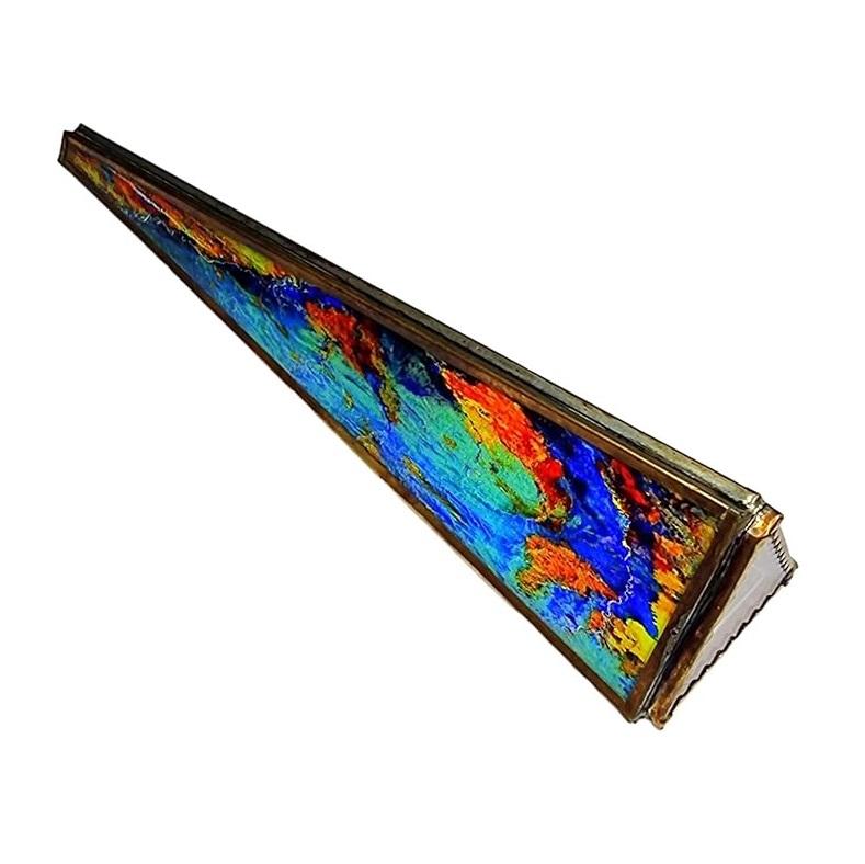 Das Cosmos Kaleidoskop Einzigartige Ansammlungen mehrfarbiger Muster 10" Kaleidoskop | Künstler-Premium-Kaleidoskop