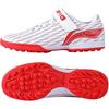 Li Ning Kinder Speed Shadow TF Bequeme Kinder Fußballschuhe Kinder Fußballschuhe Rot YKGU026-7