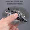 Aluminum Alloy Fishing Pliers Scissors Multi Functional Gold Black Blue Fishing Line Cutter Pliers Fishing Hook Remover Fishing