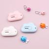 15ks Mini užitkový nůž Roztomilý přenosný Květinový Cloud Box Nůž Otvírák na dopisy Nůž na řezání papíru pro domácí kancelář