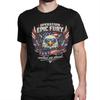 Operation Epic Fury TShirt Unisex Unisex Funny Cotton Tees Round Neck Short Sleeve T Shirt New Arrival Clothes
