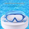 MDNG Children's Swimming Goggles with Integrated Earplugs