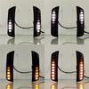 LED Side Marker Light Wheel Eyebrow Light Turn Signal Lamp Daytime Running Light For Jeep Grand Cherokee -2024