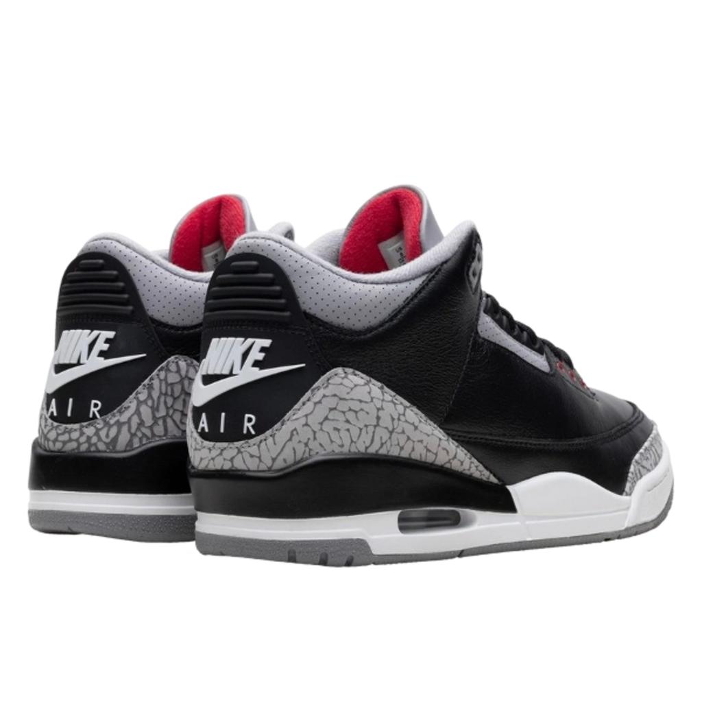 Air Jordan 3 Retro OG Black Cement (2024)