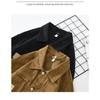 Reine Baumwolle Cargo Jacken für Männer Frühling Herbst Denim Männer Jacken Frühling Herbst Casual Einreiher Jean Mantel Jugend Streetwear