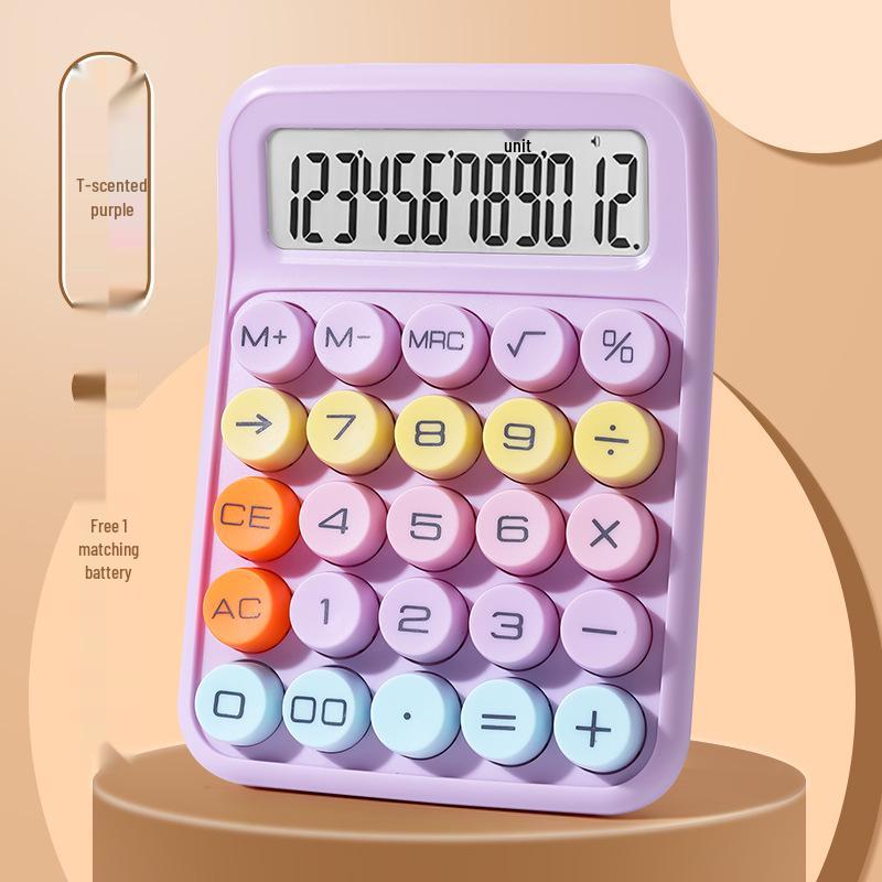 Large Financial Accounting Office Calculator