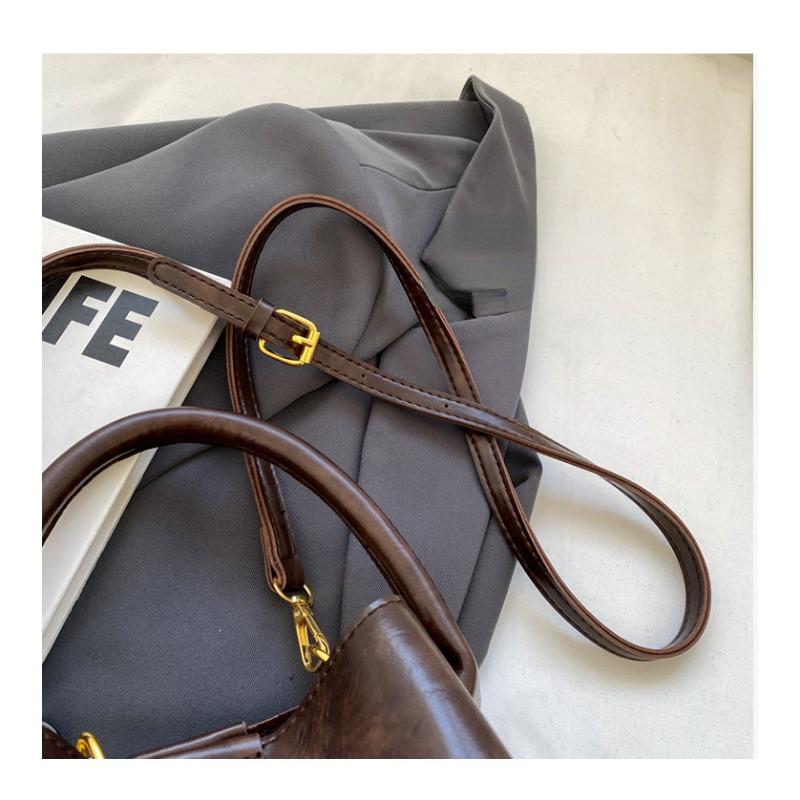 Luxury Tote Bag Designer Women Handbags Letter Shoulder Bags Brands Soft Pu Shopper Purses Crossbody Bags For Women Clutch