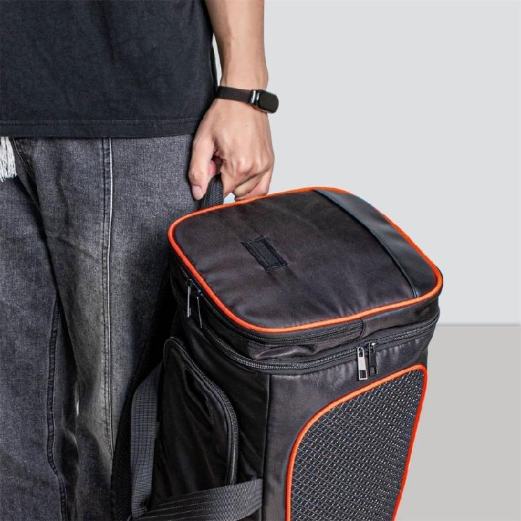 Wireless Speaker Case with Handle Speaker Bags Adjustable Straps Accessories for Wireless Speaker Accessories