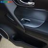 Car Inner Door Window Lift Switch Button Panel Cover Trim For Nissan X-Trail Rogue T32 2014-2018  Matte Interior Accessories