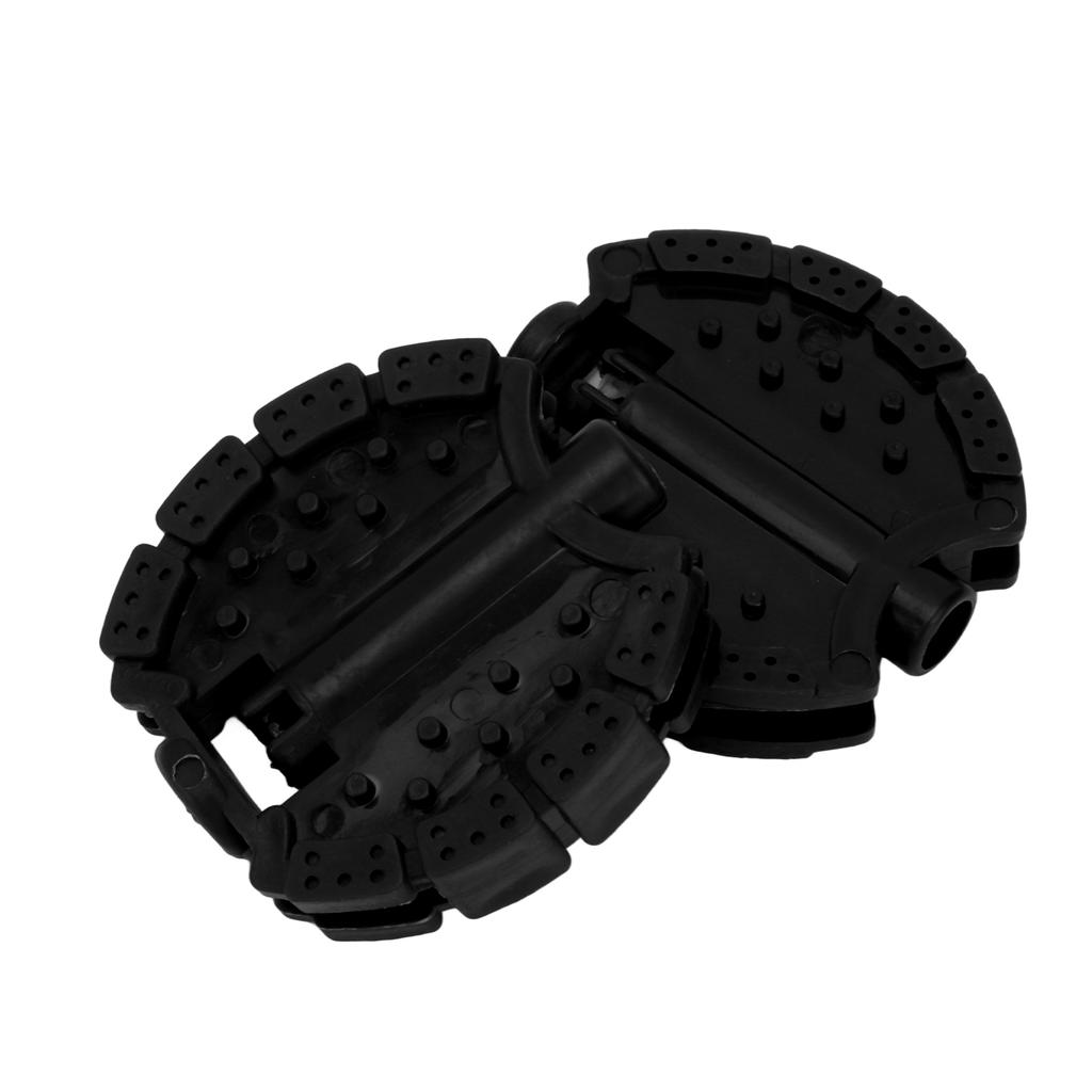 2 Τεμ Παιδικά Πεντάλ Ποδηλάτου Πλαστικά Πεντάλ Ποδηλάτου Τρίκυκλου Παιδιών Παιδικού Καροτσιού Μωρού Αξεσουάρ Πεντάλ Ποδιού Μπροστινού Τροχού