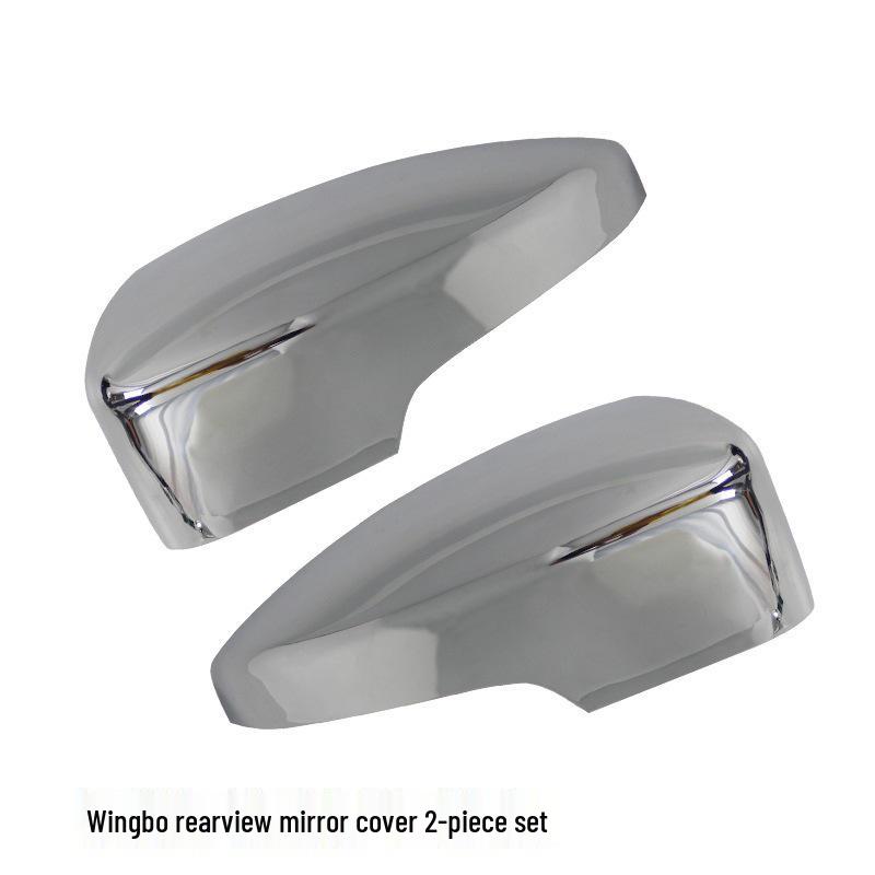 Otai Rearview Mirror Decorative Cover for Ford EcoSport